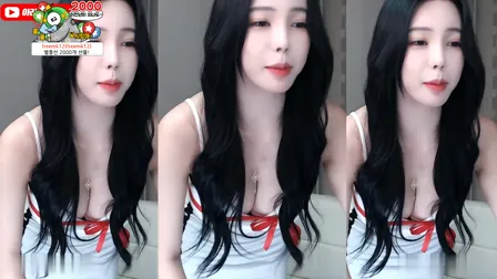 AfreecaTV主播阿丽莎BJ아리샤2020年5月19日直播视频舞蹈剪辑23405030